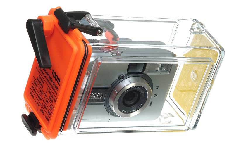 Подводный бокс Camera Shield